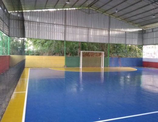 Agen Interlock Lapangan futsal