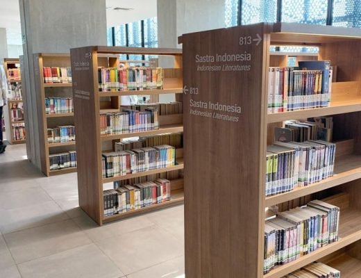 Perpustakaan Taman Ismail Marzuki Lokasi Fasilitas Terbaru - Wisata Milenial